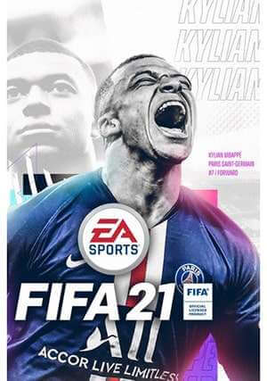 FIFA 21 | ФИФА 2021 постер